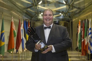 Murad Al-Katib of AGT Food and Ingredients Inc. from Canada named EY World Entrepreneur Of The Year 2017