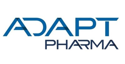 Adapt Pharma (PRNewsFoto/Adapt Pharma) (PRNewsfoto/Adapt Pharma)