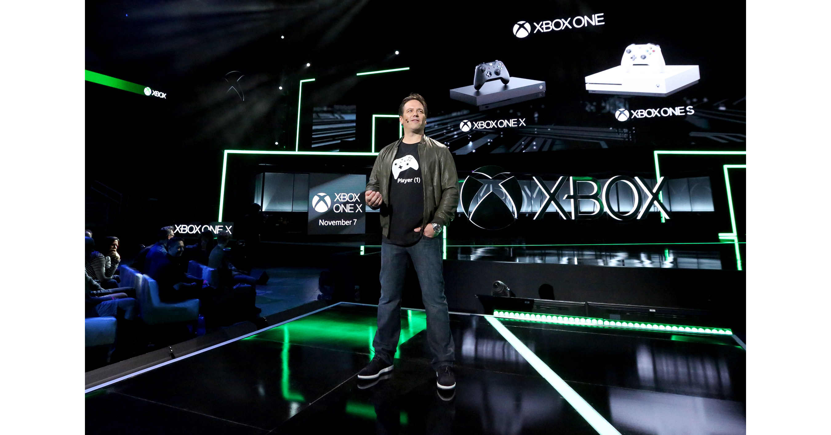 Xbox One at E3: Microsoft launches backwards compatibility to let Xbox 360  games play on new consoles – without needing to buy them again, The  Independent