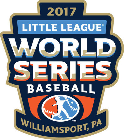 Little League World Series Baseball Logo