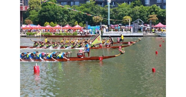 Opening Ceremonies of Zhongshan (Shiqi) Leisure Tourism Culture ...