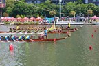 Opening Ceremonies of Zhongshan (Shiqi) Leisure Tourism Culture Festival and Dragon Boat Race Successfully Held