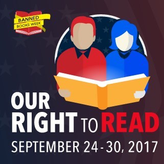 2017 Banned Books Week Celebrates Our Right to Read Image