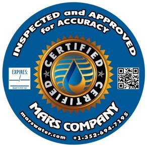 MARS Company Announces Industry's First, Independent Equipment Accuracy Certification Compliant with California Senate Bill 555