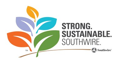 Southwire’s 2016 sustainability report not only provides updates on the company’s 13 identified material topics, but also launches a revitalized brand and an updated set of goals for 2021.