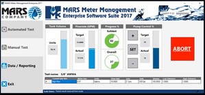 MARS Company Launches New and Enhanced Version 2.2 Enterprise-Grade Software Solution for Water Meter Testing