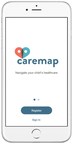 New iPhone app, Caremap, helps families securely track their children's health
