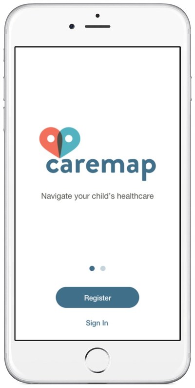 Caremap, a new iPhone app developed by Boston Children’s Hospital’s Innovation & Digital Health Accelerator in collaboration with Duke Health System, helps families securely track their children’s health.