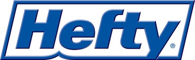 Hefty Logo (PRNewsfoto/Hefty)