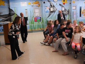 Inspiring the American Dream Foundation Receives $10,000 Contribution from Johnson &amp; Johnson Family of Companies