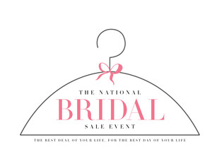 Second Annual National Bridal Sale Event Debuts July 15, 2017