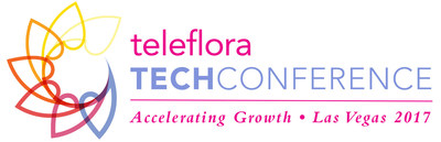 Teleflora Technology Conference 2017 logo