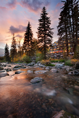 Laurus Corp., luxury condo development planned in Vail, Co., adjacent to the Gore Creek and Hotel Talisa