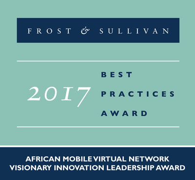 Frost & Sullivan Commends Effortel for Capturing the First-mover Advantage in the Kenyan Mobile Virtual Network Industry with its MVN Enabler Services