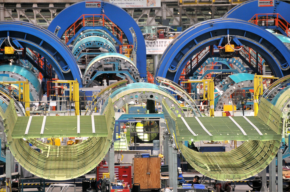 Spirit AeroSystems to attend 52nd International Paris Air Show