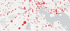 Interactive Crime Map Shows Where Baltimore's Most Violent Neighborhoods, DUIs and Prostitution Arrests Are Located