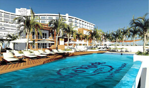 Hard Rock International Announces 200-Room Hotel On "The Original American Beach"
