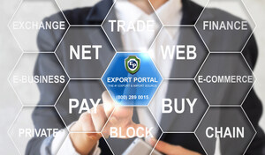 Export Portal.com Urges American Businesses To Explore Growing Chinese Market With Export Portal's Private Blockchain Technology!