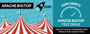 ODPi Launches Apache Bigtop Grant Fund Program