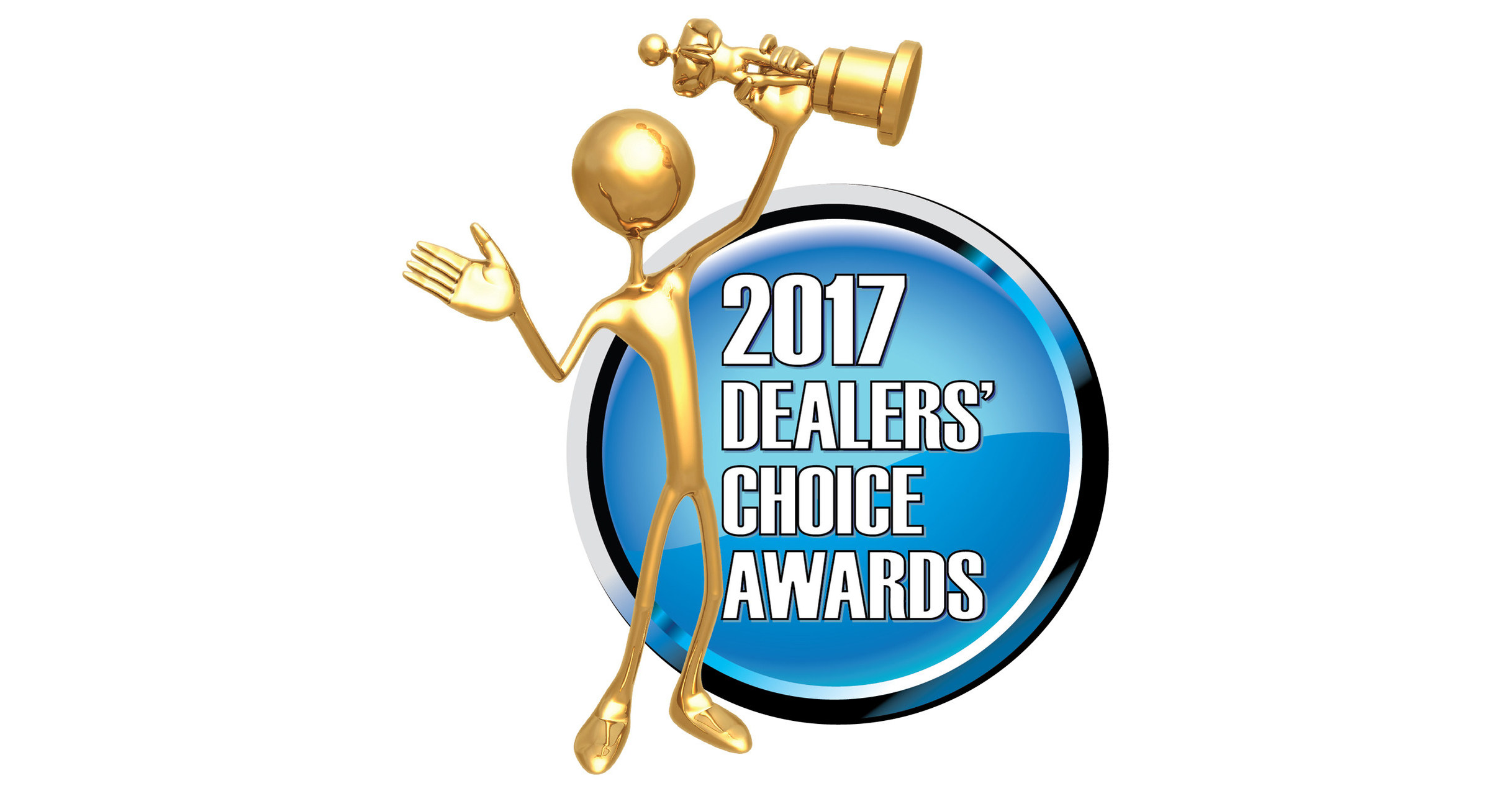 AUL Wins Gold for the 2017 Dealers' Choice Awards