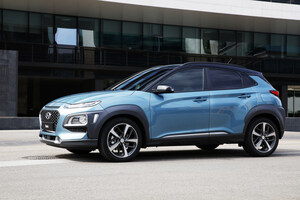 Kona: World Premiere of an Urban SUV for Active Lifestyles