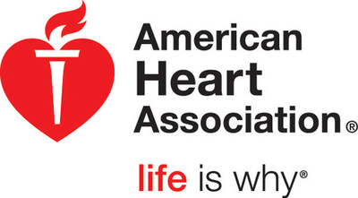  (PRNewsfoto/American Heart Association)