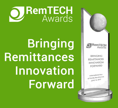 Congratulations to all the RemTECH winners!