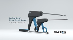 Dr. John Sherman, expert in lumbar disc surgeries, identifies that AnchorKnot® herniated disc repair technology can benefit discectomy patients