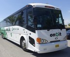 New On-It Canada 150 Calgary/Banff Regional Bus Service launches this weekend