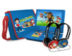 Ematic Unveils 9" PAW Patrol Portable DVD Player Bundle Featuring Text-to-Speech (TTS) Functionality And Characters From Nickelodeon's Hit Preschool Show