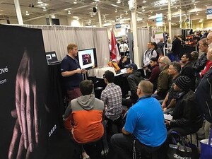 Canadian glove maker to draw huge crowds at the largest US safety show