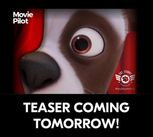 First SGT. STUBBY Teaser Set to Launch June 14, 2017