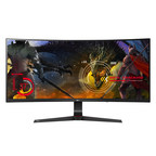 LG Launches New Curved UltraWide™ Gaming Monitor With NVIDIA G-Sync™ And 144Hz Capabilities