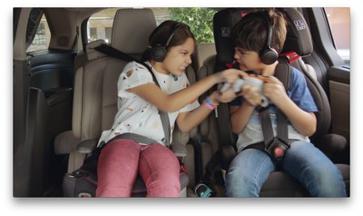 New Marketing Campaign for All-new Honda Odyssey Shows How Innovative Features and Imaginative Solutions Keeps Everyone in the Family Happy