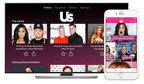 MAZ Launches Us Weekly App for American Media Inc., Powered by TVX