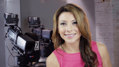 Liliana Gil Valletta se convierte en la primera latina emprendedora presentadora de American Dreams, en HSN.