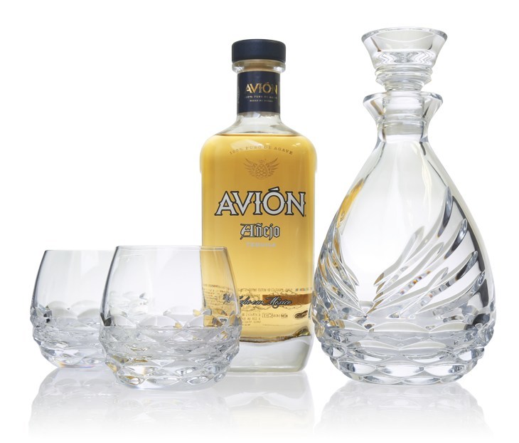 Tequila Avión And Waterford Partner To Launch The "Avión ...