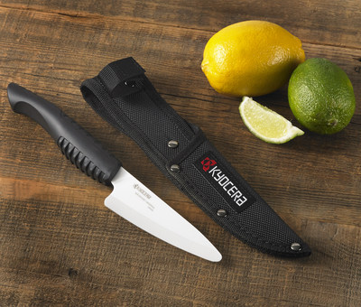 Kyocera Camp Kitchen Ceramic Knife