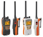 Cobra Electronics Launches its First Handheld VHF Radio with GPS and Digital Selective Calling (DSC)