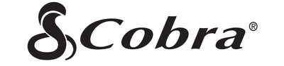 Cobra Logo (PRNewsfoto/Cedar Electronics)