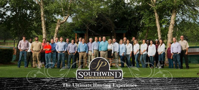 Southwind Plantation is the winner of the Orvis 2017 Lodge of the Year award. Photo courtesy of Southwind Plantation