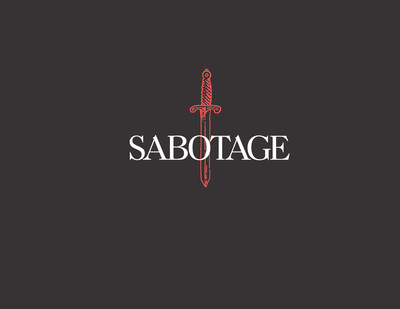 Sabotage 2014 Napa Valley Cabernet Sauvignon by vintner Sean Roney