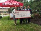 Honda Canada Foundation Donates Four Million Dollars to the Stevenson Memorial Hospital Foundation Redevelopment Campaign