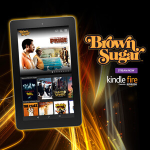 Brown Sugar Now Available in Amazon Appstore for Kindle Fire Tablets