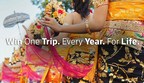 The Biggest Adventure Travel Contest in History: Exodus Travels Launches the World's First "Win a Trip for Life" Campaign