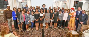 Star Studded Luncheon to Celebrate 14 deserving New York Tri-State Area Ronald McDonald House Charities African American Future Achievers scholarship recipients
