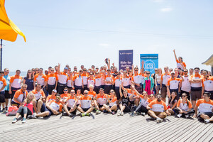 MTS Logistics Held 7th Annual Bike Tour for Autism, Successfully Raising Autism Awareness and Helping Provide Jobs to Young Adults with Autism