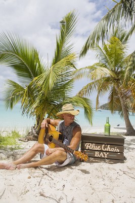 Kenny chesney blue chair outlet rum