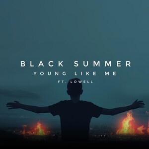 14 Year Old EDM Producer Black Summer Teams Up With International Artist Lowell and Tekzenmusic to Release His First Single "Young Like Me"