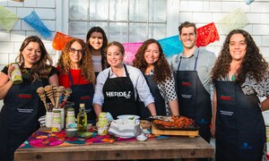 Secrets To Authentic Street Tacos Revealed By Chef Marcela During Herdez® Brand Cinco De Mayo Themed Facebook Live
